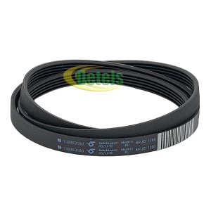 Ремень Hutchinson 5PJE 1200 132353100 для стиральной машины Zanussi, Electrolux, AEG (1323531002)